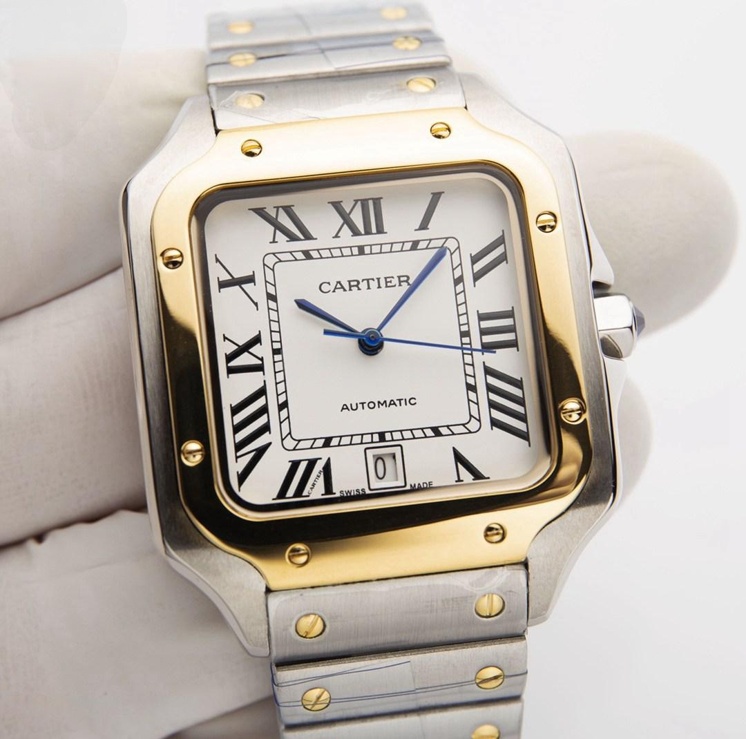 Cartier Santos